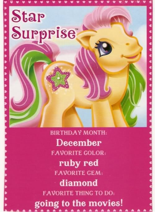 Star Surprise by Gardenia-Glow on DeviantArt